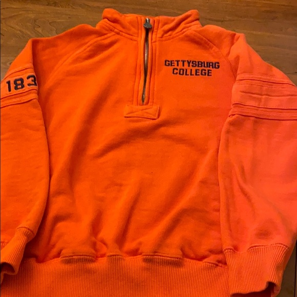 Champion Gettysburg college sweatshirt - Picture 3 of 9